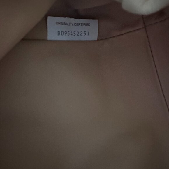 Bottega Veneta Mini Pouch - Picture 5 of 8